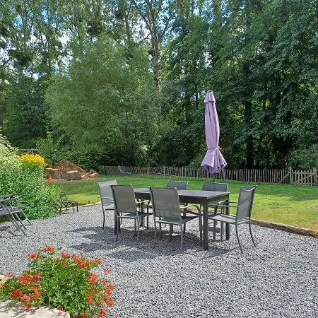 La Ferme Du Couchant