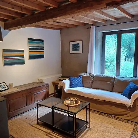 La Ferme Du Couchant 펜션 보랭