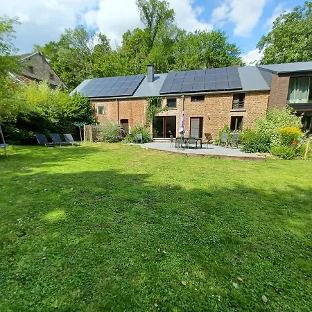 La Ferme Du Couchant 펜션 보랭