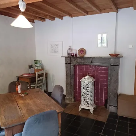 펜션 La Ferme Du Couchant *