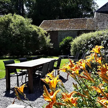 La Ferme Du Couchant 펜션