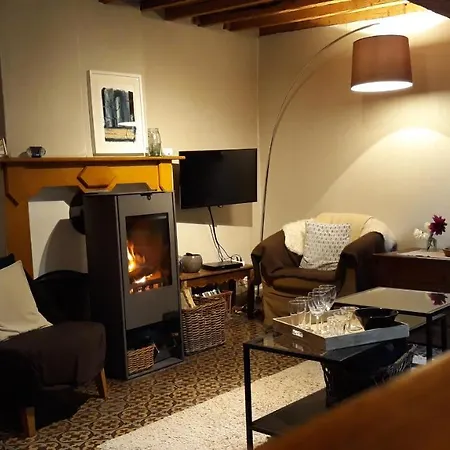 Casa de Férias La Ferme Du Couchant *