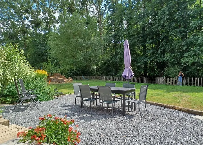 La Ferme Du Couchant