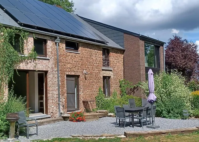La Ferme Du Couchant Beauraing