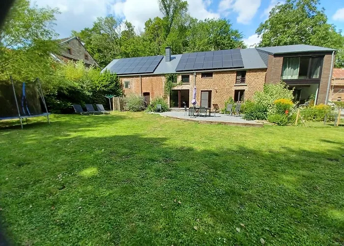 La Ferme Du Couchant Casa de Férias Beauraing