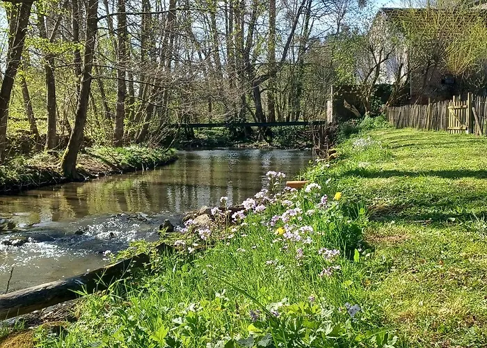 Casa de Férias La Ferme Du Couchant *