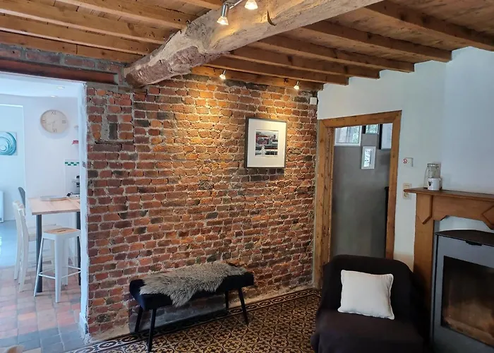 La Ferme Du Couchant Casa de Férias *