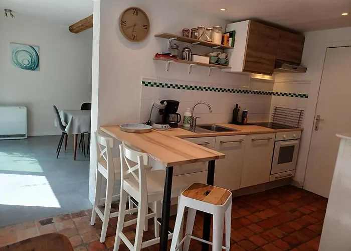 Casa de Férias La Ferme Du Couchant