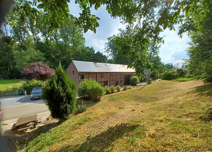 La Ferme Du Couchant *