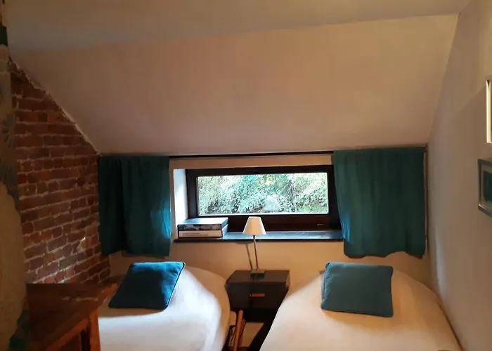 La Ferme Du Couchant Casa de Férias