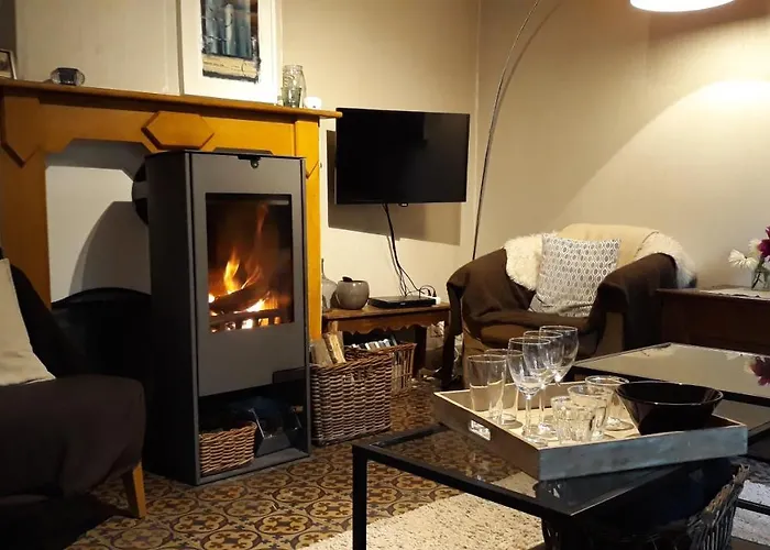 La Ferme Du Couchant Casa de Férias *