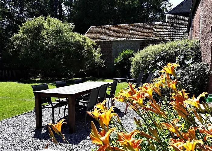 La Ferme Du Couchant Casa de Férias